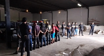 Polícia Civil e Equatorial Goiás recuperam 30 toneladas de cobre furtado